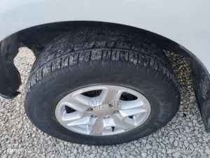 Ford Ranger Wildtrak 2012 White