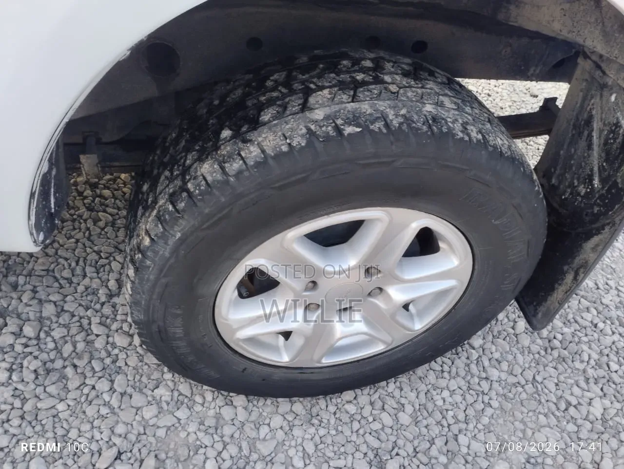 Ford Ranger Wildtrak 2012 White