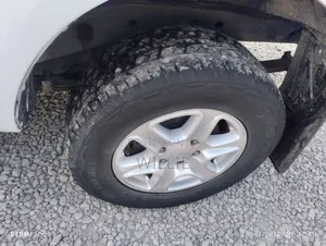 Ford Ranger Wildtrak 2012 White