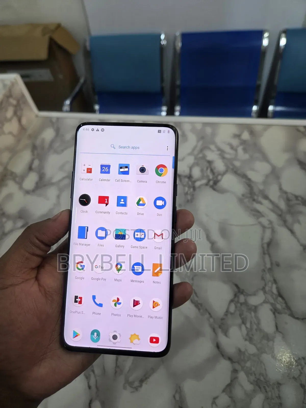 OnePlus 7 Pro 256 GB Blue
