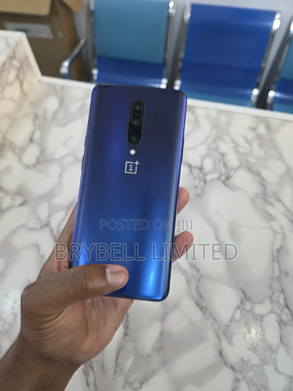 OnePlus 7 Pro 256 GB Blue