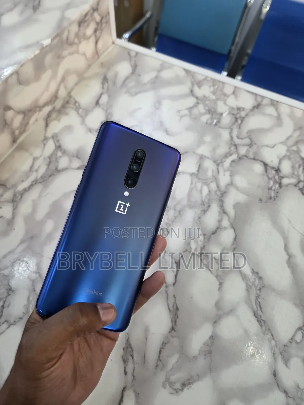 OnePlus 7 Pro 256 GB Blue