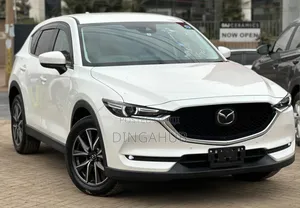 Mazda CX-5 2019 White