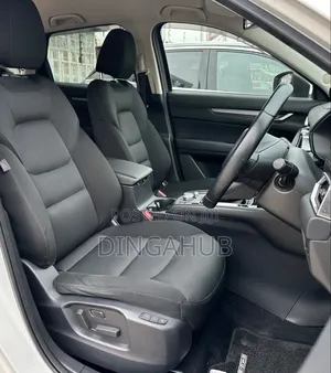 Mazda CX-5 2019 White