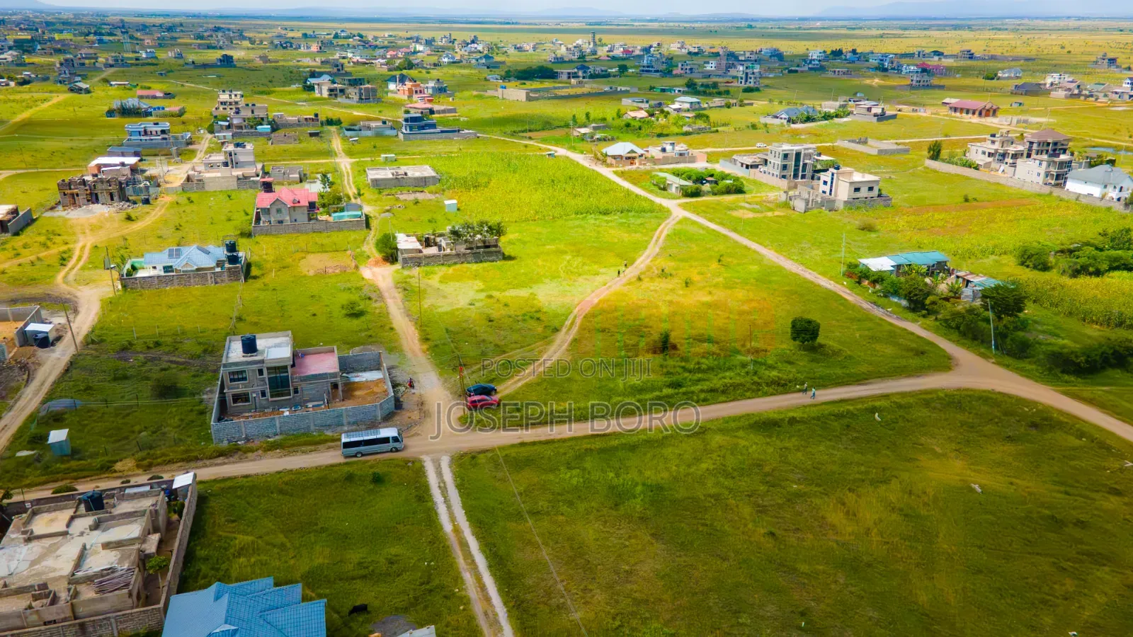 1/8 Ruiru Plots
