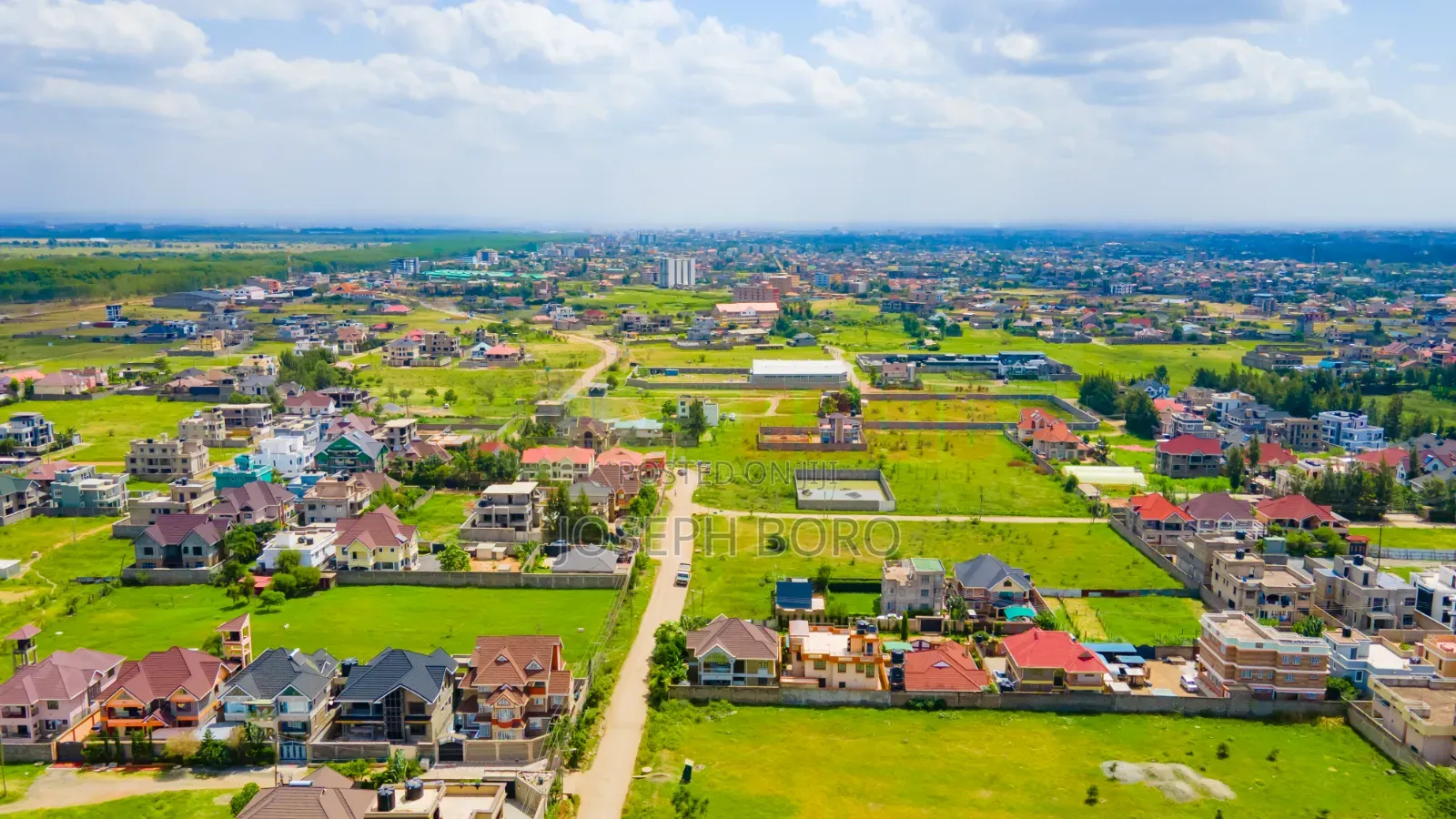 1/8 Ruiru Plots