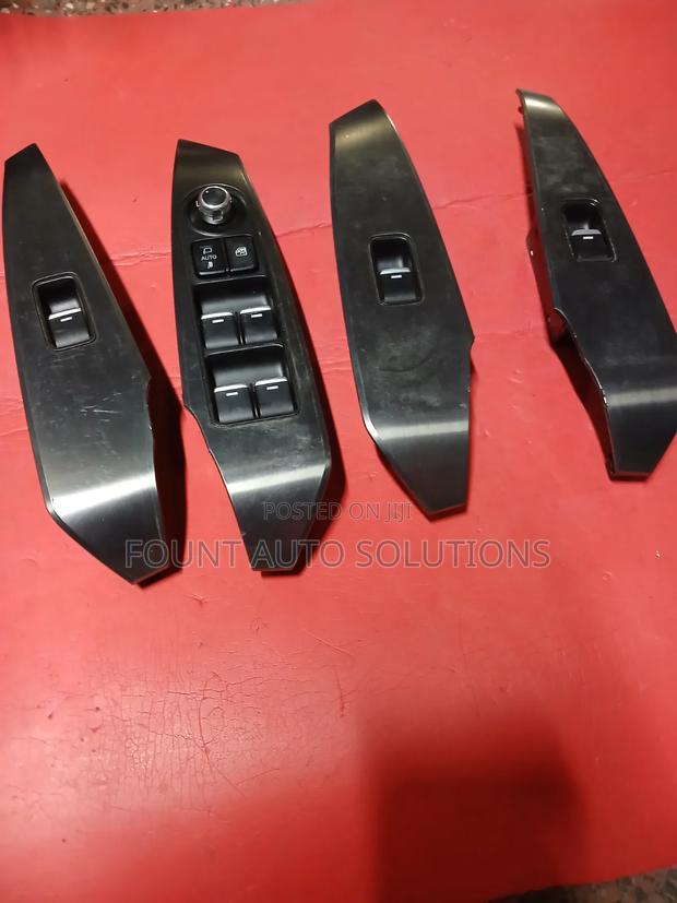 Window Mainswitch Mazda CX-5 New Model