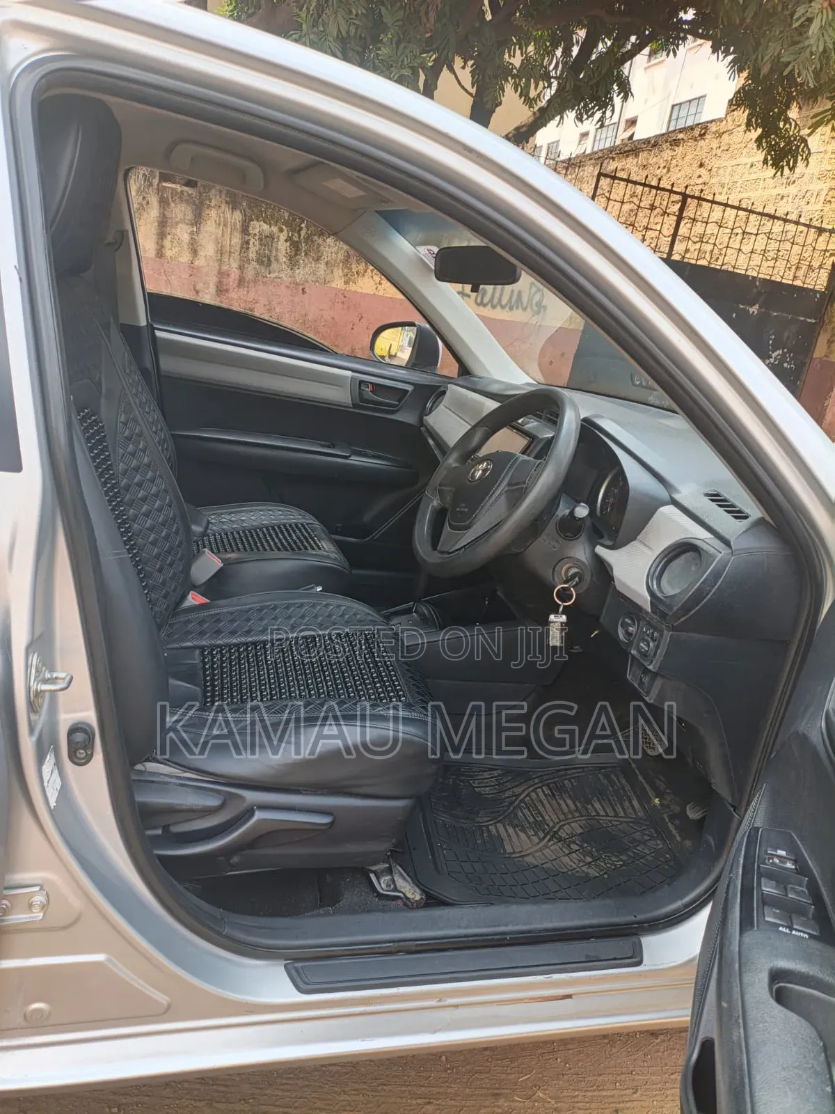 Toyota Axio 2014 Beige