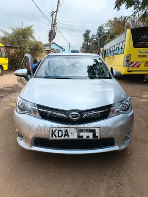 Toyota Axio 2014 Beige