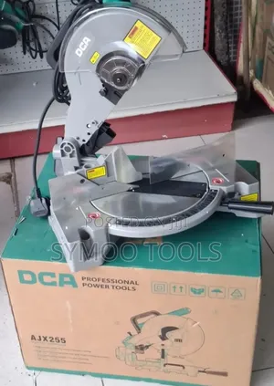 Dca Heavy Duty Electric Miter Saw
