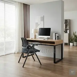 Office Chairs; Black Students and Office Staff Meeting Chairs