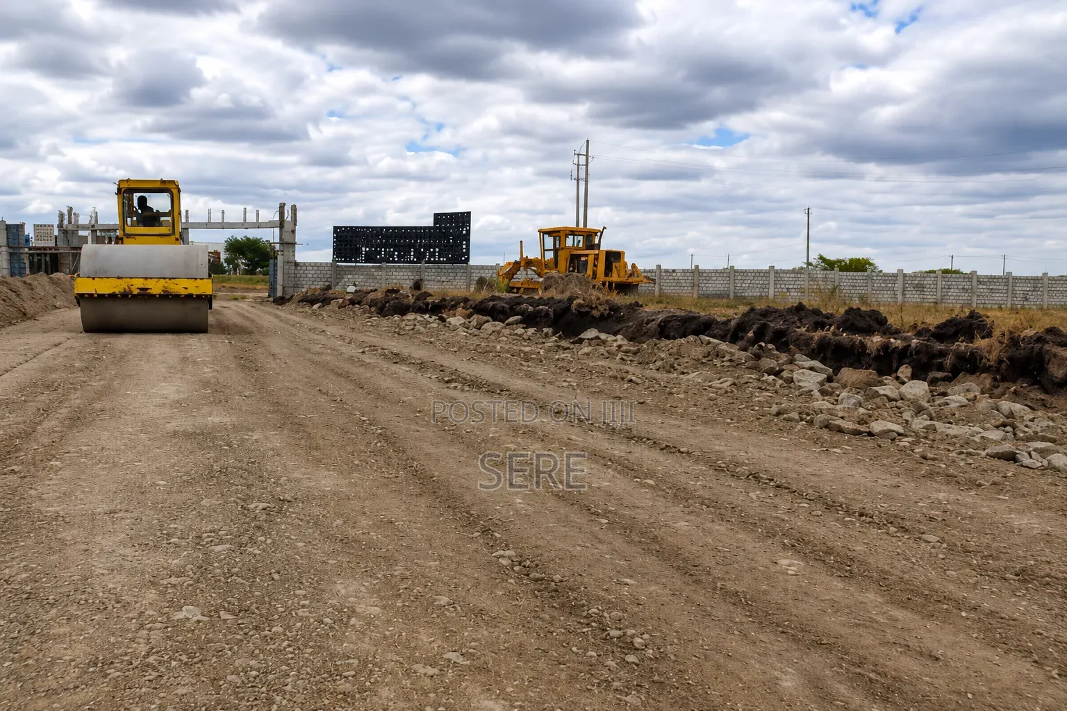 Kisaju 4.5 Acres Commercial Cum Residential