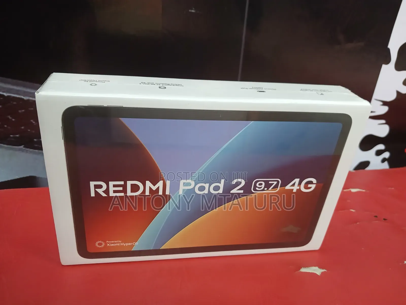 New Xiaomi Redmi Pad 2 9.7 64 GB