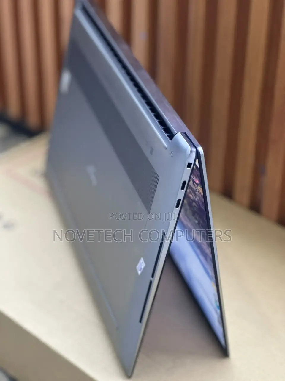 Laptop Dell Precision 5560 16GB Intel Core i7 SSD 512GB