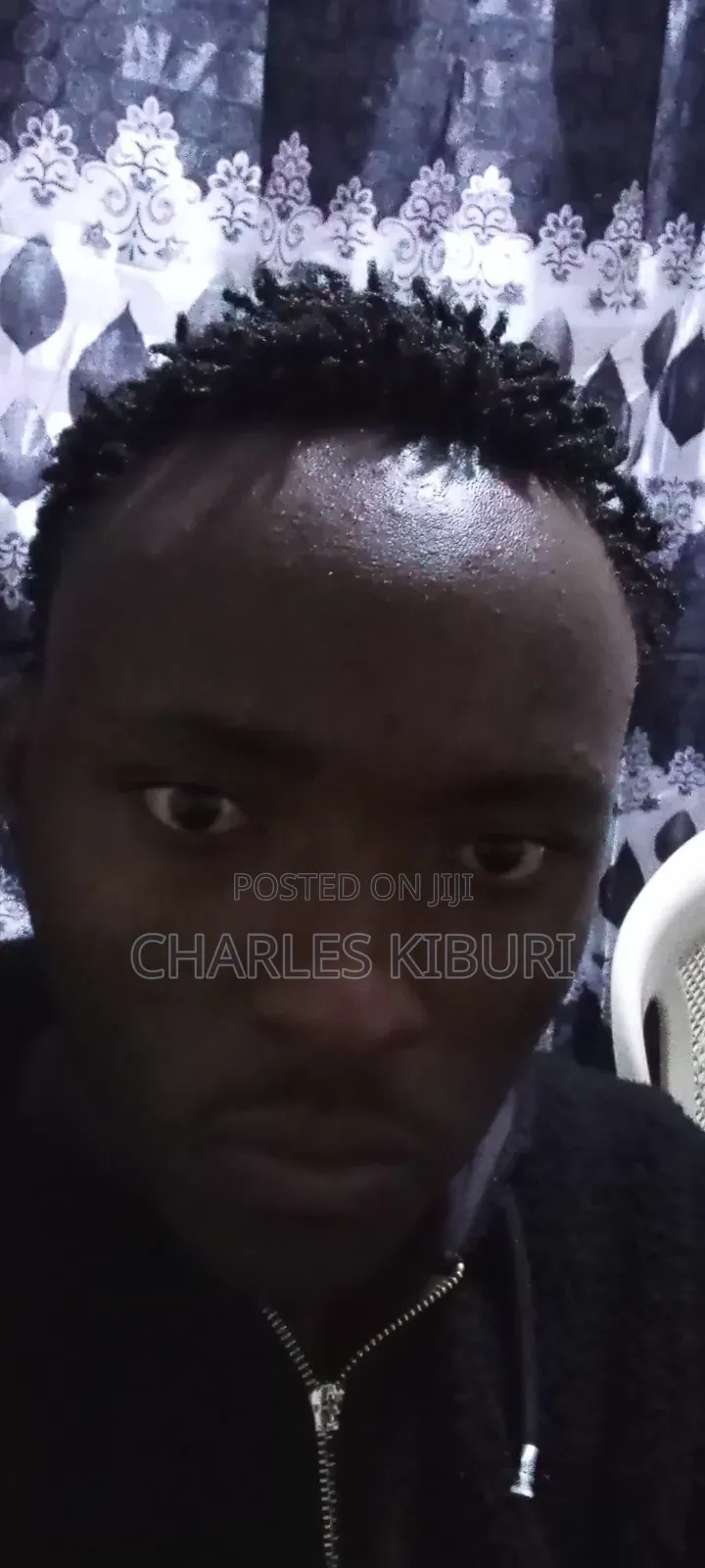 I Am a First Year Student at the Open University of Kenya