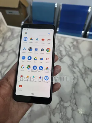 Google Pixel 3a 64 GB Black