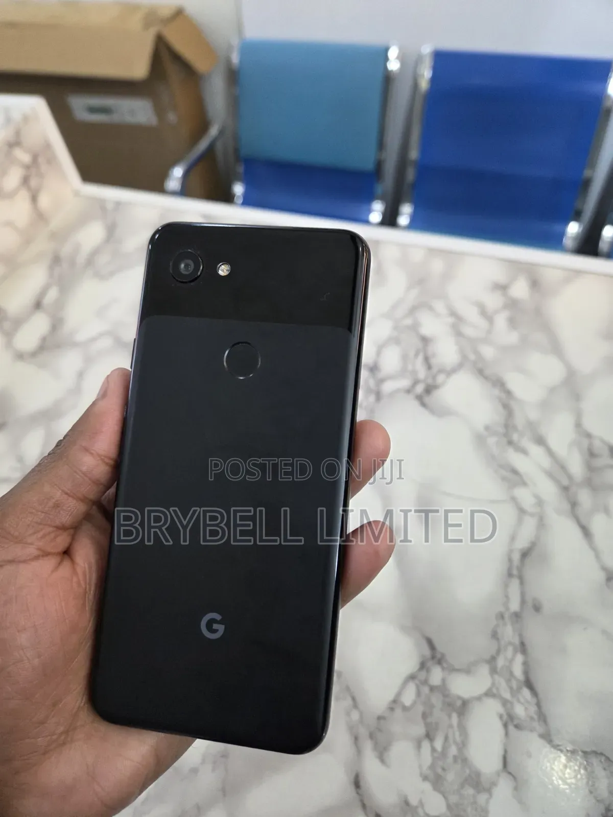 Google Pixel 3a 64 GB Black