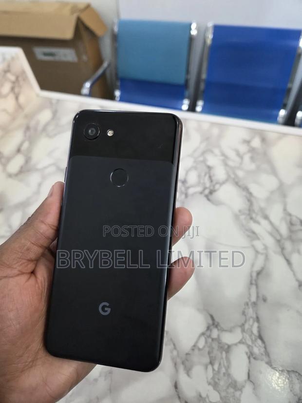 Google Pixel 3a 64 GB Black