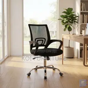 Office Chairs; Clerical Modern 360 Rotational Mesh Office Seat