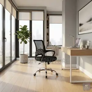 Office Chairs; Clerical Modern 360 Rotational Mesh Office Seat