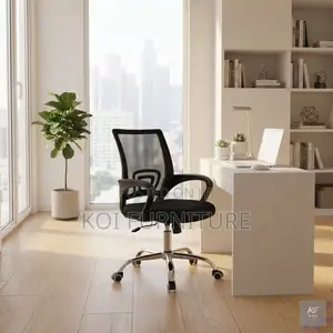 Office Chairs; Clerical Modern 360 Rotational Mesh Office Seat