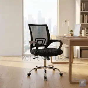 Office Chairs; Clerical Modern 360 Rotational Mesh Office Seat