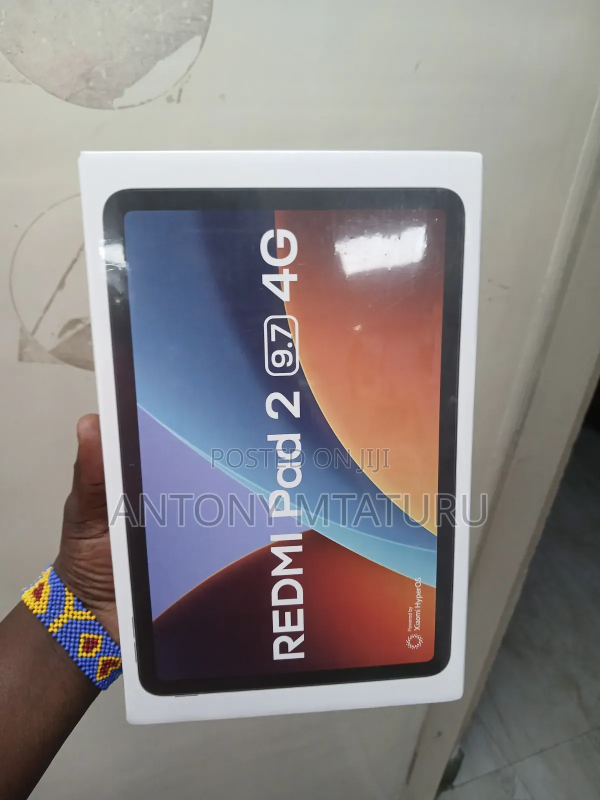New Xiaomi Redmi Pad 2 9.7 128 GB