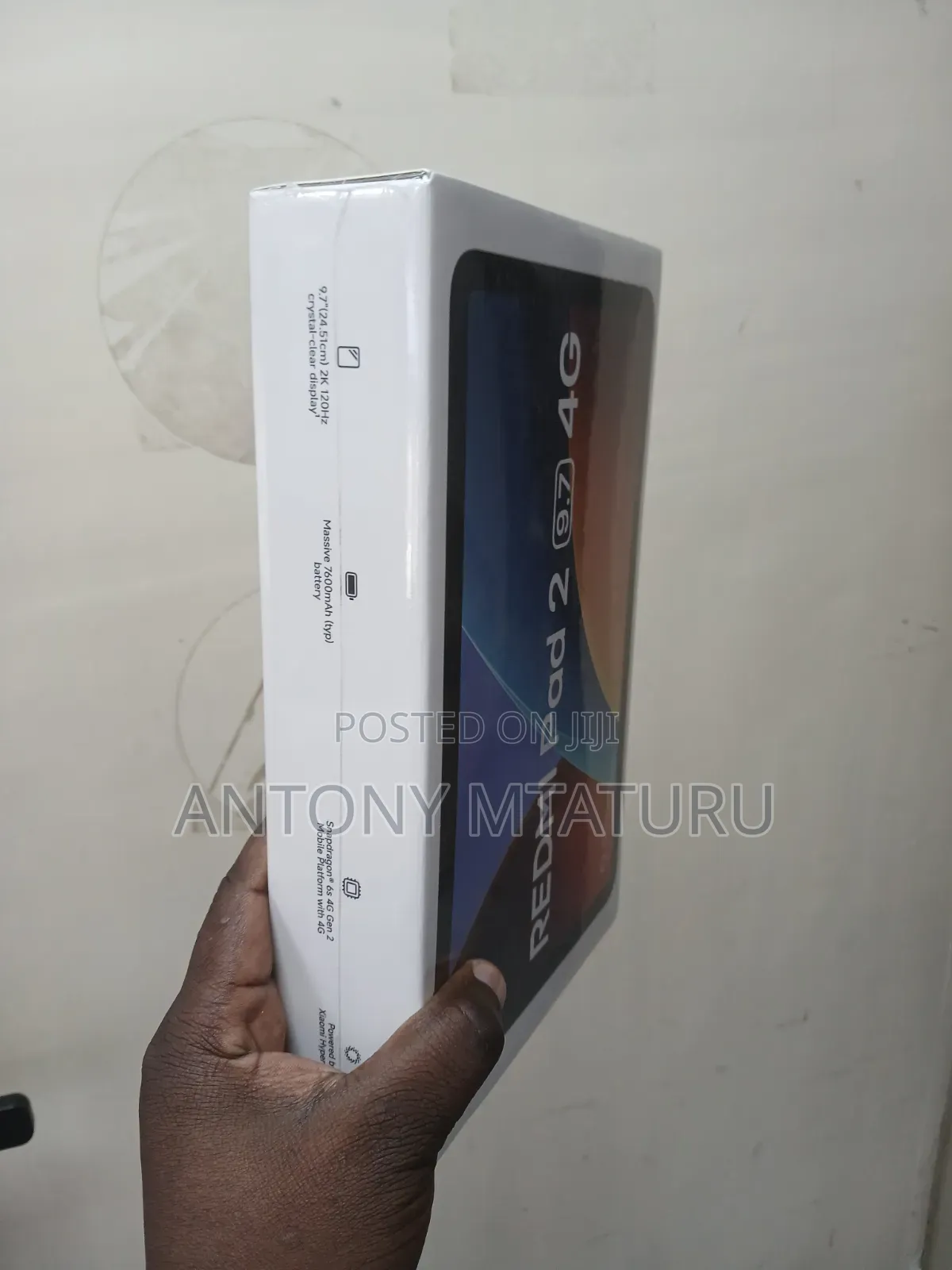 New Xiaomi Redmi Pad 2 9.7 128 GB
