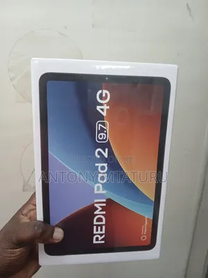New Xiaomi Redmi Pad 2 9.7 128 GB