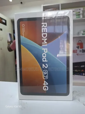 New Xiaomi Redmi Pad 2 64 GB Gray