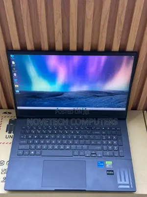 Laptop HP Omen 16 8GB Intel Core i5 SSD 512GB
