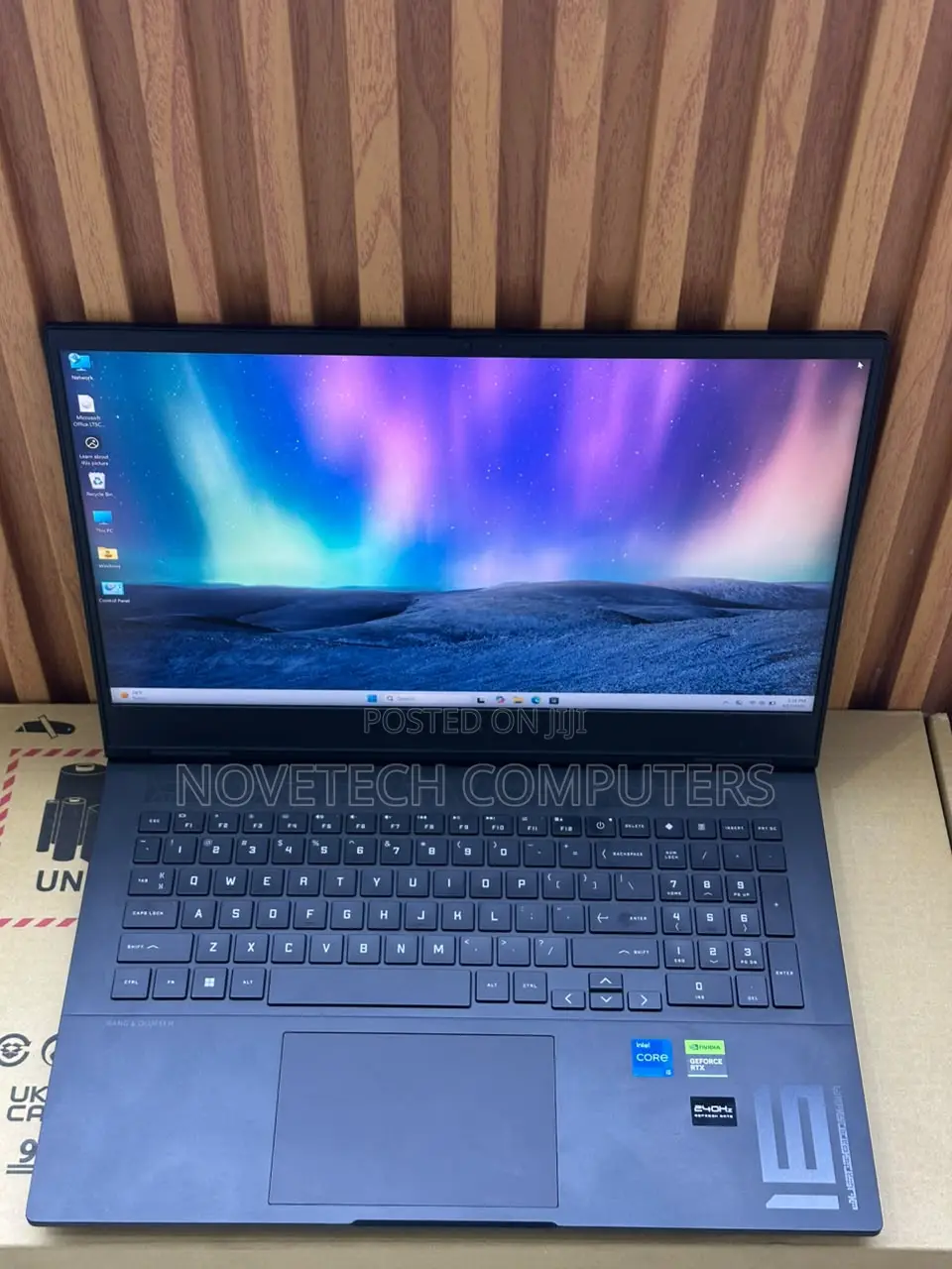 Laptop HP Omen 16 8GB Intel Core i5 SSD 512GB