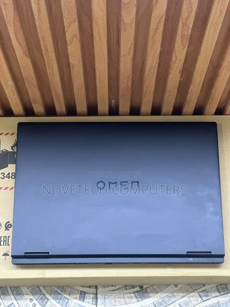 Laptop HP Omen 16 8GB Intel Core i5 SSD 512GB