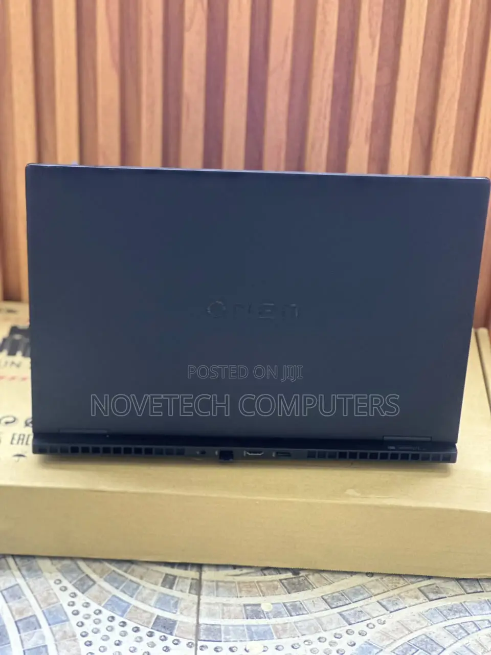 Laptop HP Omen 16 8GB Intel Core i5 SSD 512GB