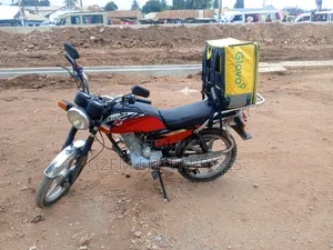 Tianma TM125-2 2019 Red