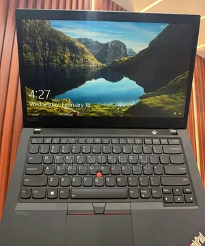 Laptop Lenovo ThinkPad T14 16GB Intel Core i7 SSD 256GB