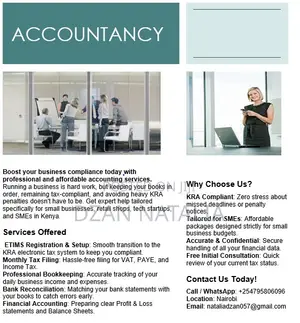 Accountancy Services