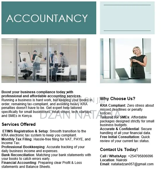 Accountancy Services