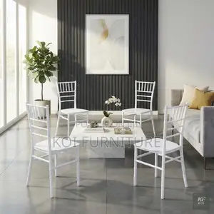 Home Chairs; White Home Wedding and Conferences Chairs