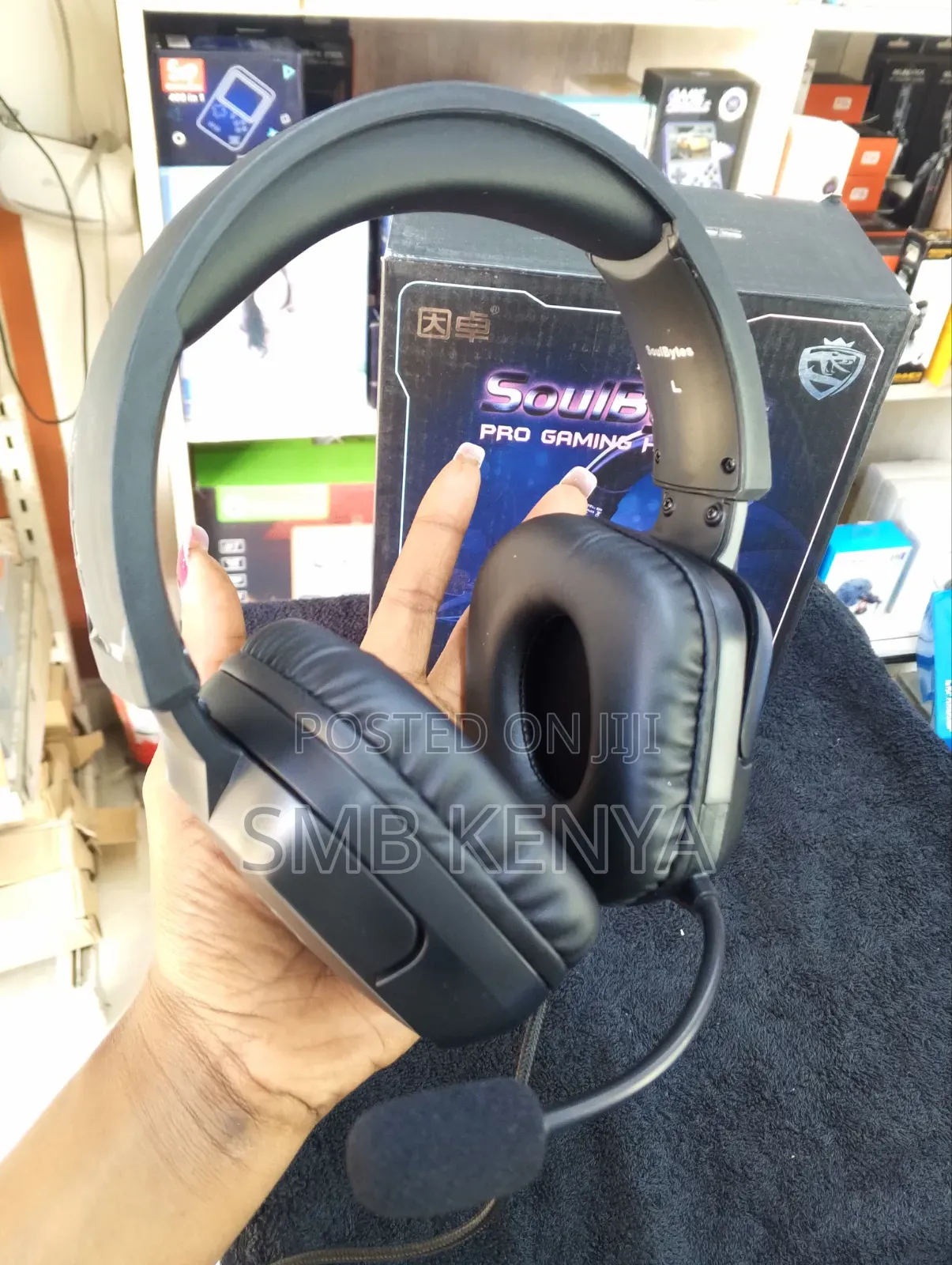 Soulbytes Pro Gaming Headset
