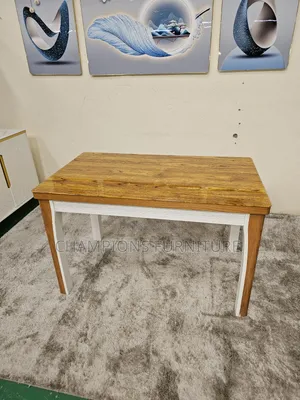 Classic Two Tone Fining Table