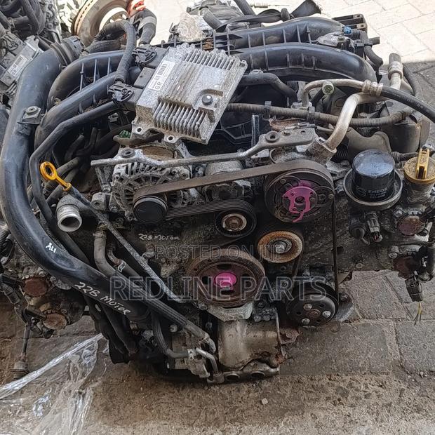 Subaru FA20 Engine S4 - thumbnail 2
