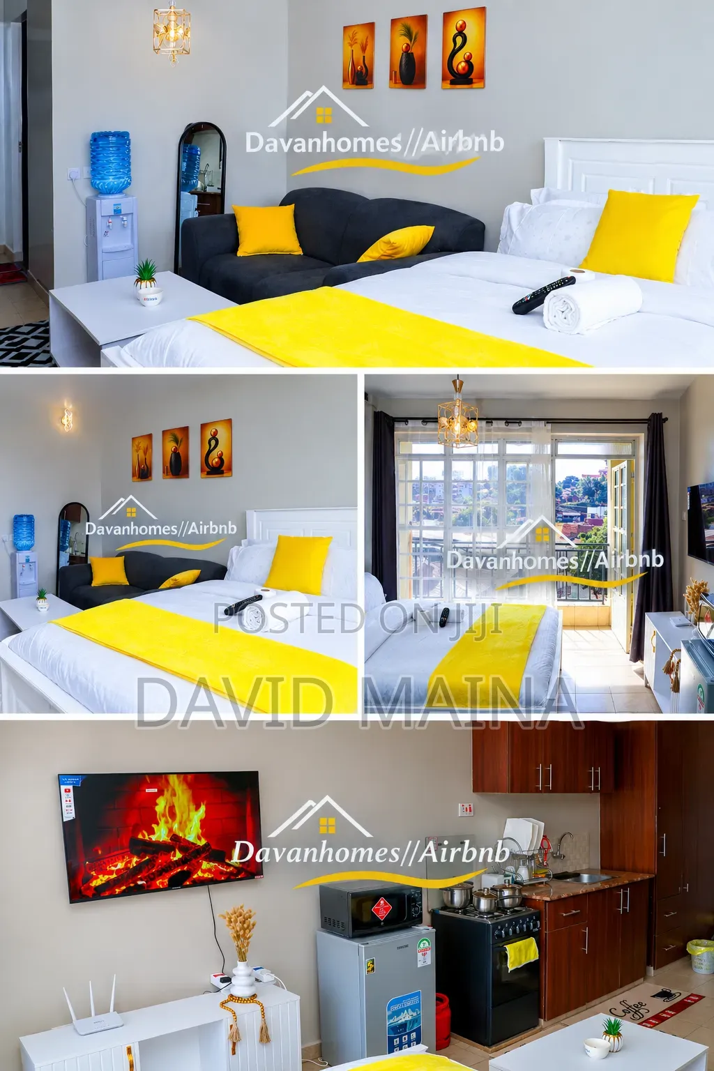 Studio Airbnb