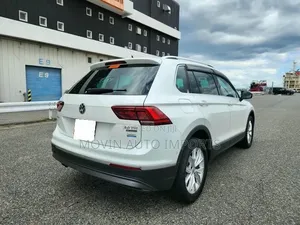 Volkswagen Tiguan 2.0T S AWD 4MOTION 2019 White