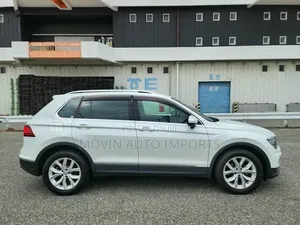 Volkswagen Tiguan 2.0T S AWD 4MOTION 2019 White