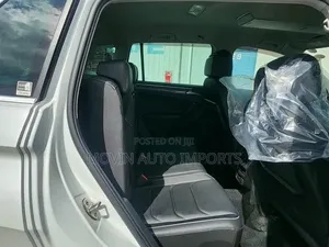 Volkswagen Tiguan 2.0T S AWD 4MOTION 2019 White