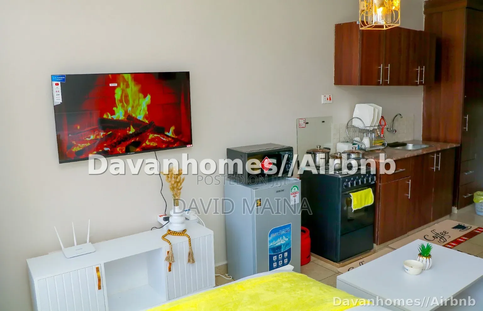 Studio Airbnb