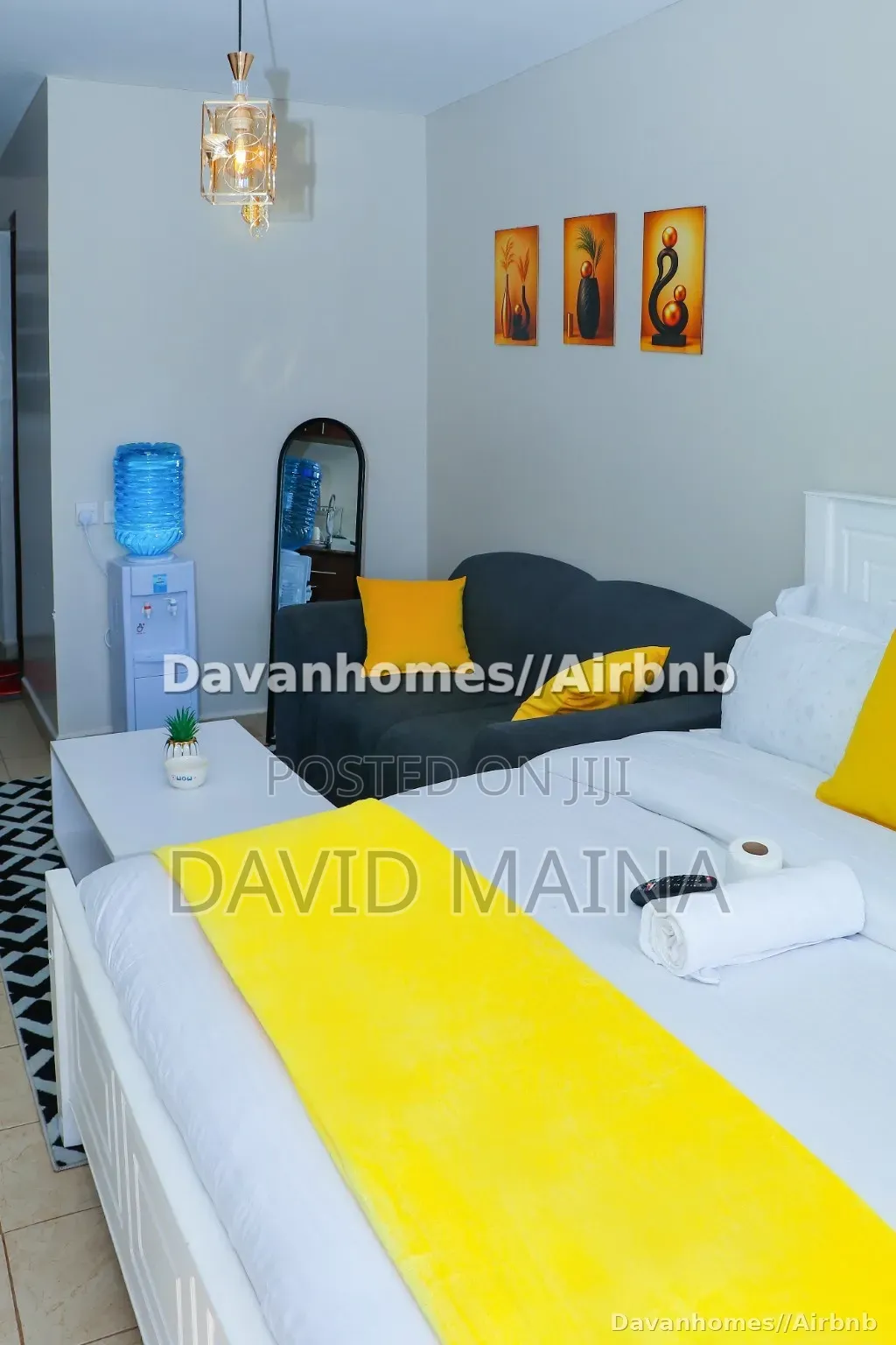 Studio Airbnb