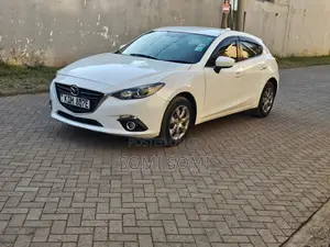 Mazda Axela SV Premium 2014 White