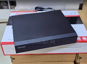 Hikvision 7100 Series 8-Channel NVR (Network Video Recorder)